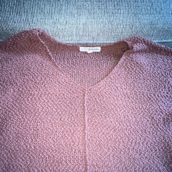 Pink Sweater - Picture 2 of 4